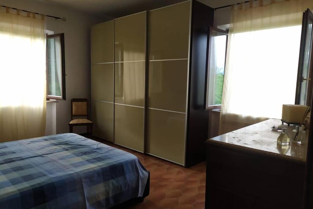 Appartamento Nel Verde Tra Cinque Terre E Versilia Barbarasco المظهر الخارجي الصورة